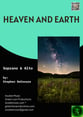 Heaven and Earth Vocal Solo & Collections sheet music cover